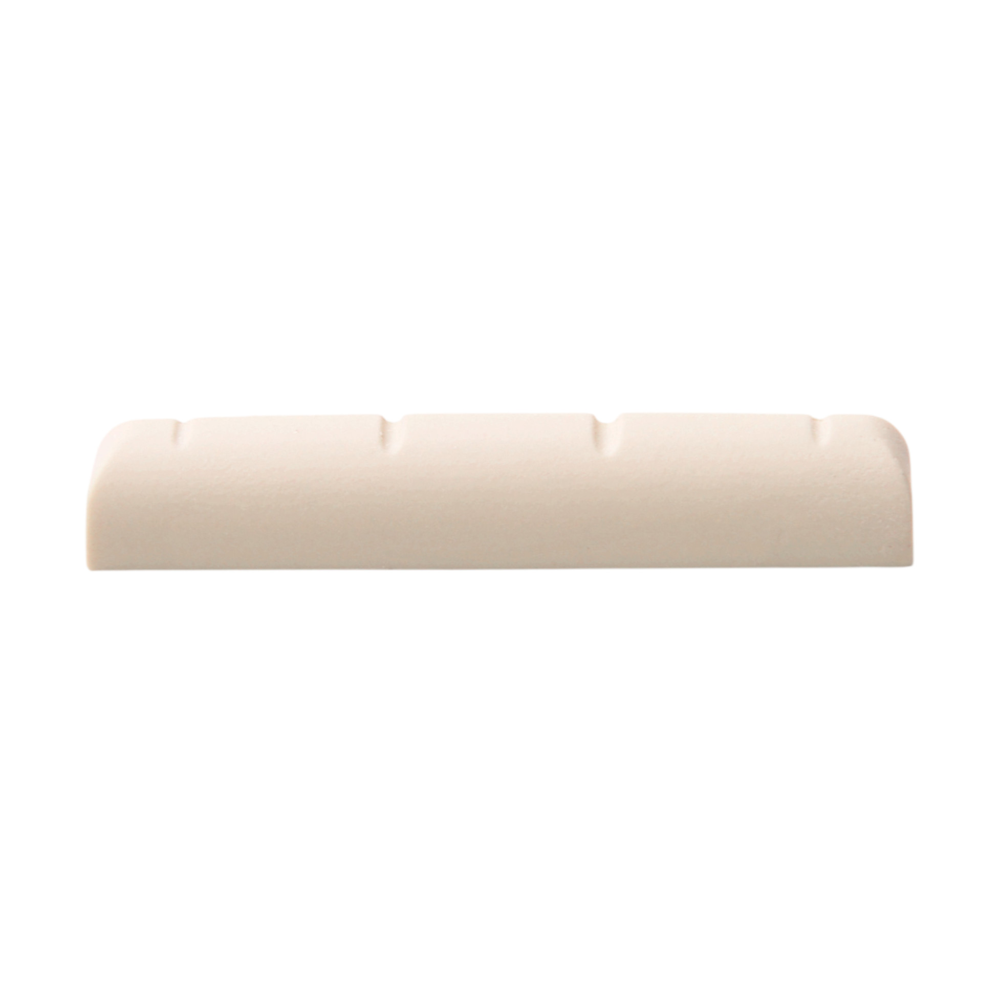 TUSQ PQ-1234-00 Slotted Ukulele Nut 4-String Flat 